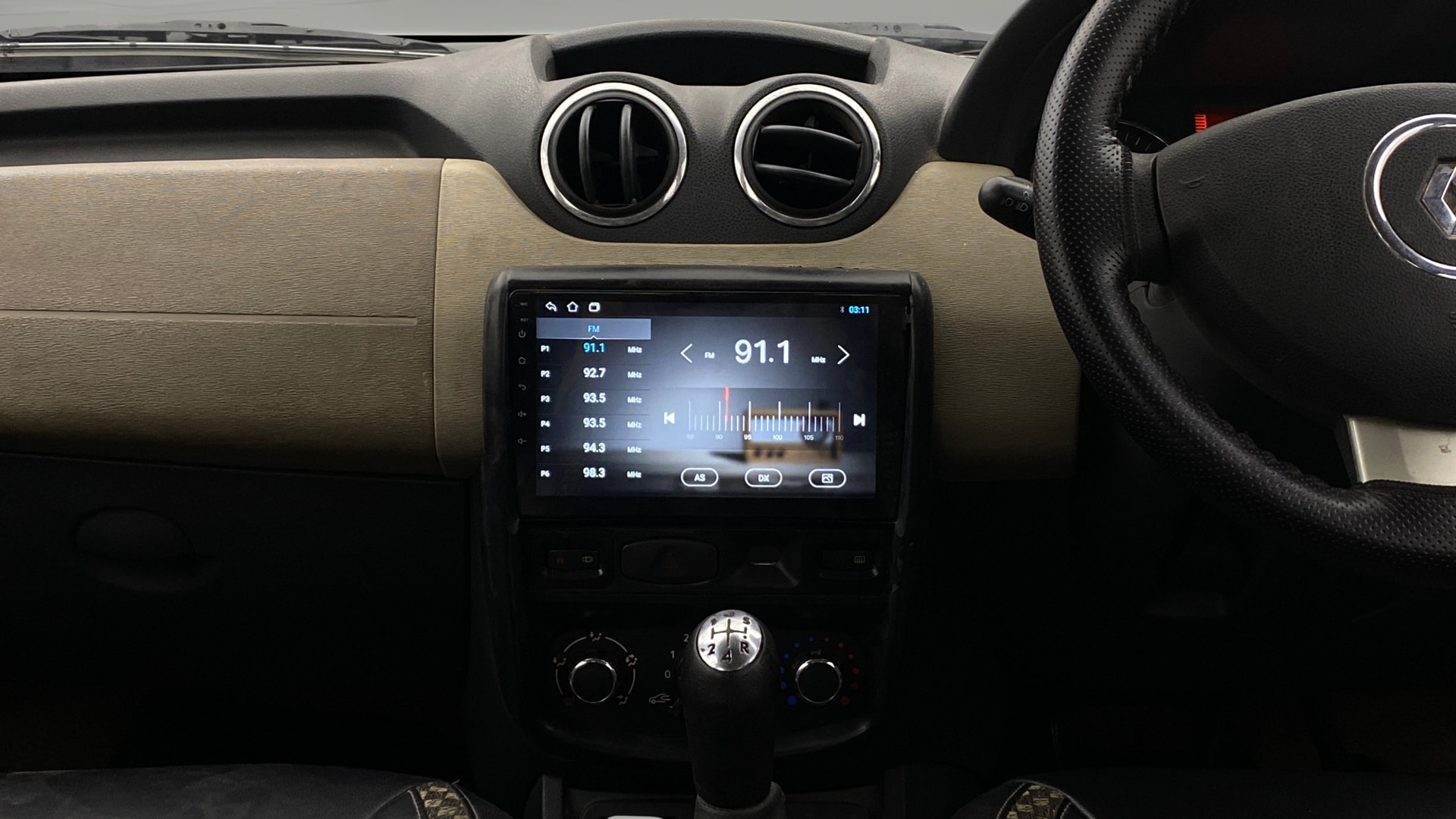 Used 2014 Renault Duster Used 2014 Renault Duster