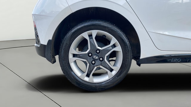 View Hyundai Elite i20 Image 25 Used Hyundai Elite i20 Image 25