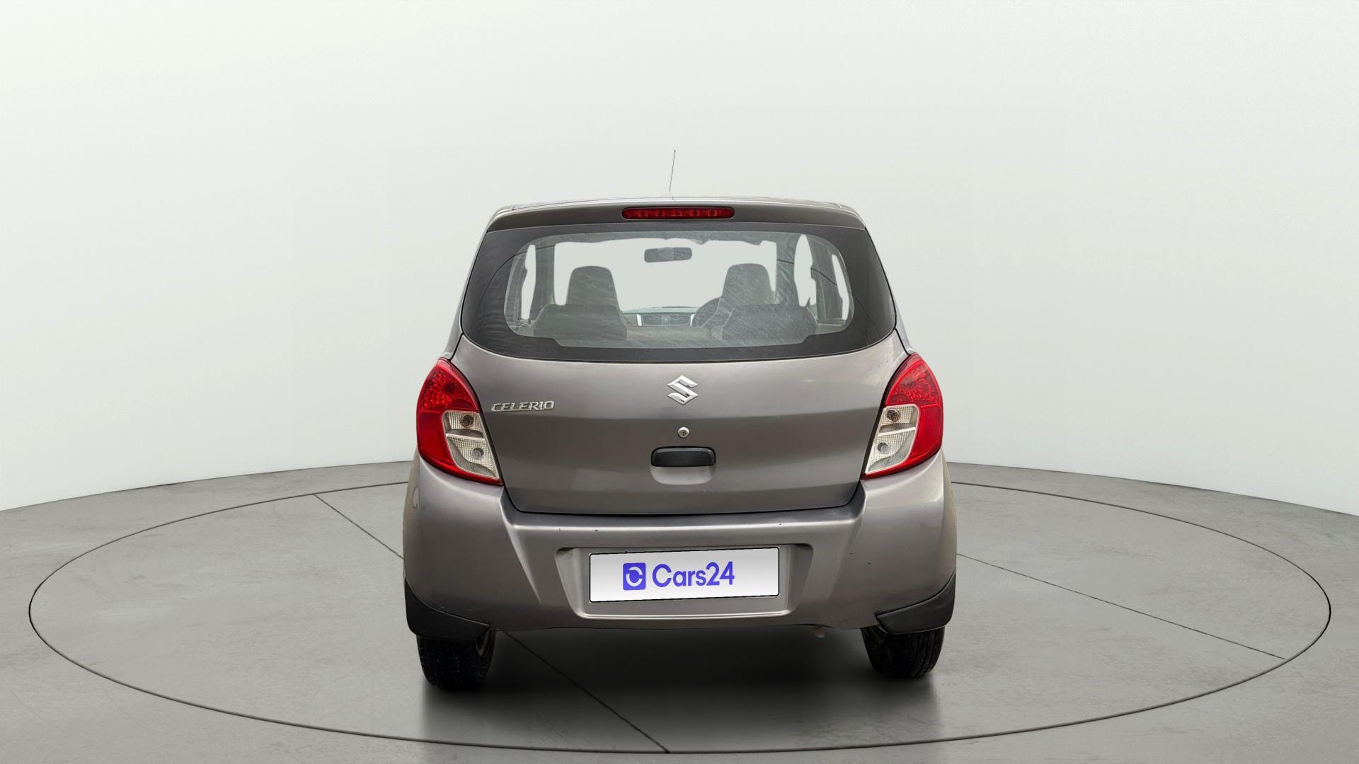 View 2017 Maruti Suzuki 1000 Base Variant Image 38 Used 2017 Maruti Suzuki 1000 Base Variant Image 38