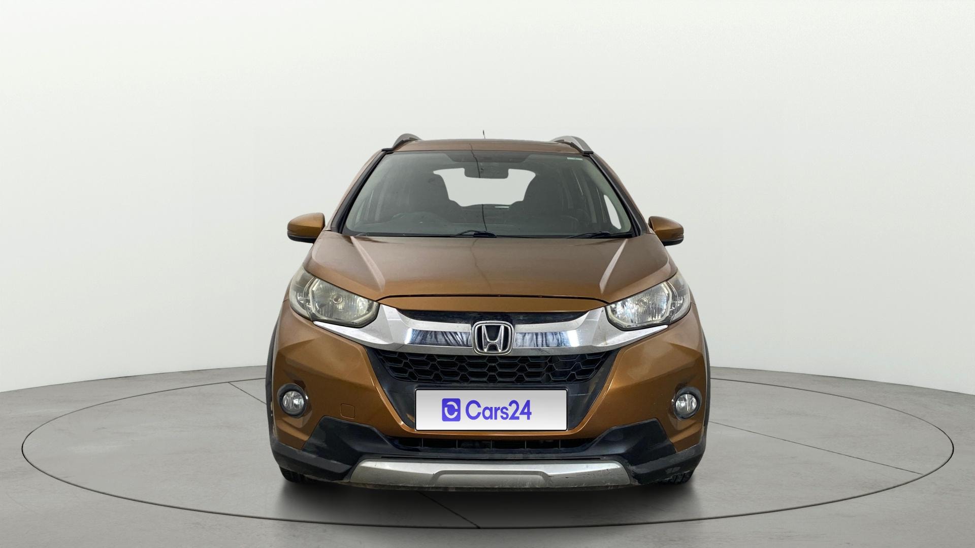 View 2017 Honda WR-V S MT Diesel Edge Edition Image 1 Used 2017 Honda WR-V S MT Diesel Edge Edition Image 1