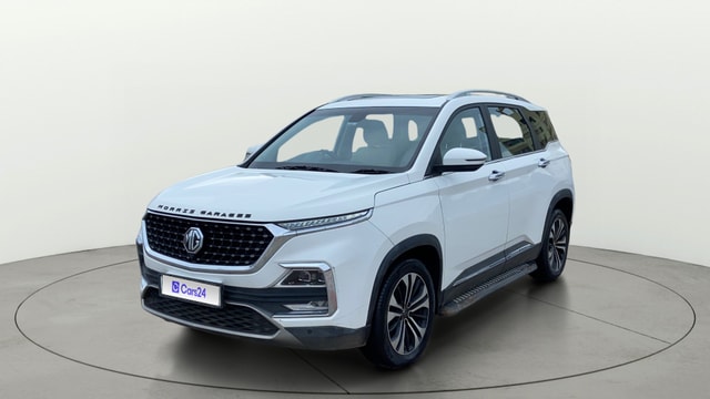 View MG Hector Image 38 Used MG Hector Image 38