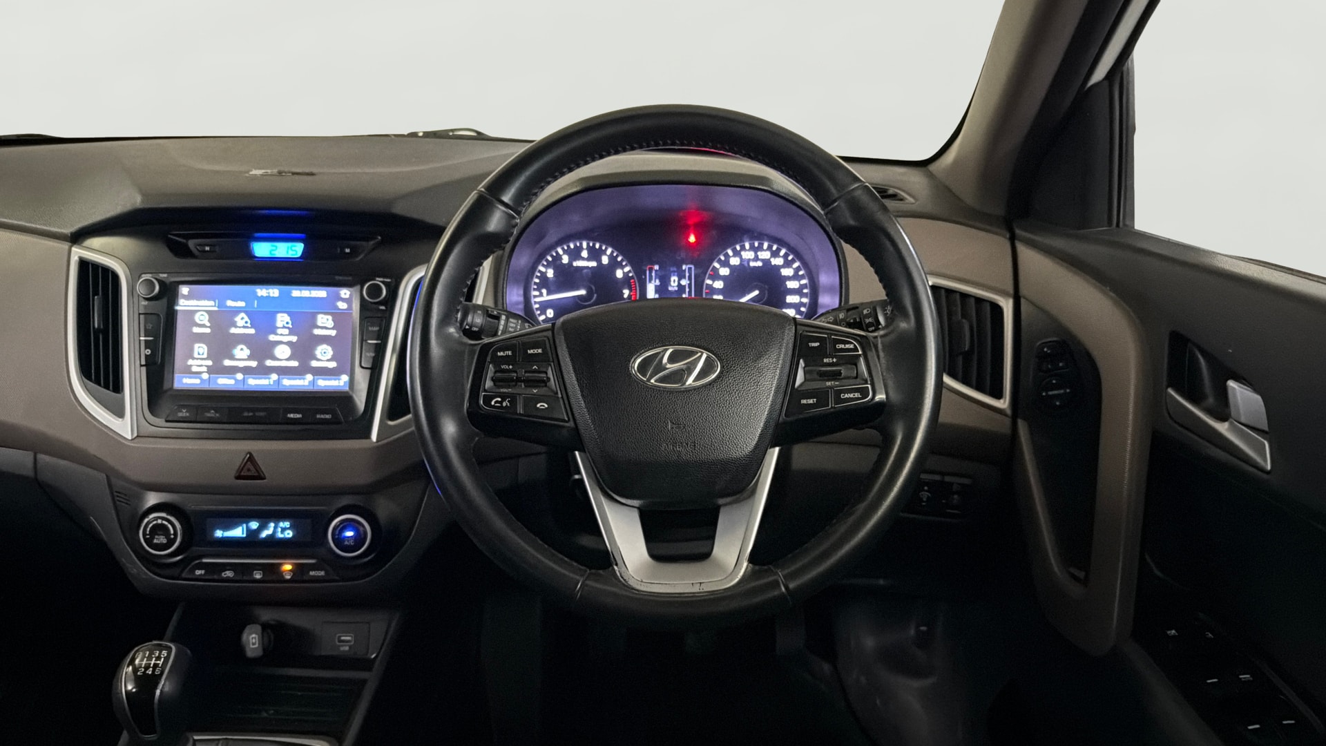 Used 2019 Hyundai Creta Used 2019 Hyundai Creta