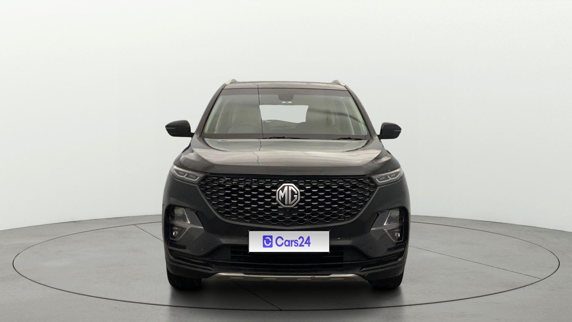 View 2020 MG Hector Plus Sharp Turbo 6 Seater Diesel Image 1 Used 2020 MG Hector Plus Sharp Turbo 6 Seater Diesel Image 1