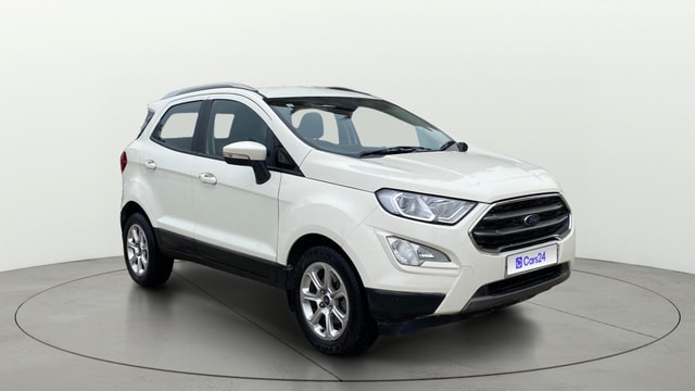 View Ford EcoSport Image 38 Used Ford EcoSport Image 38