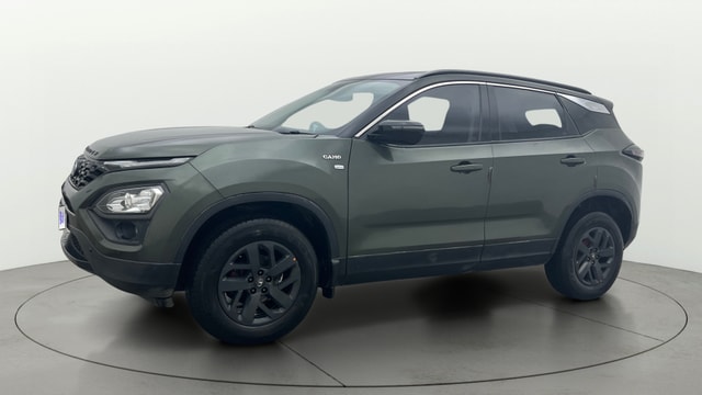 View Tata Harrier Image 38 Used Tata Harrier Image 38