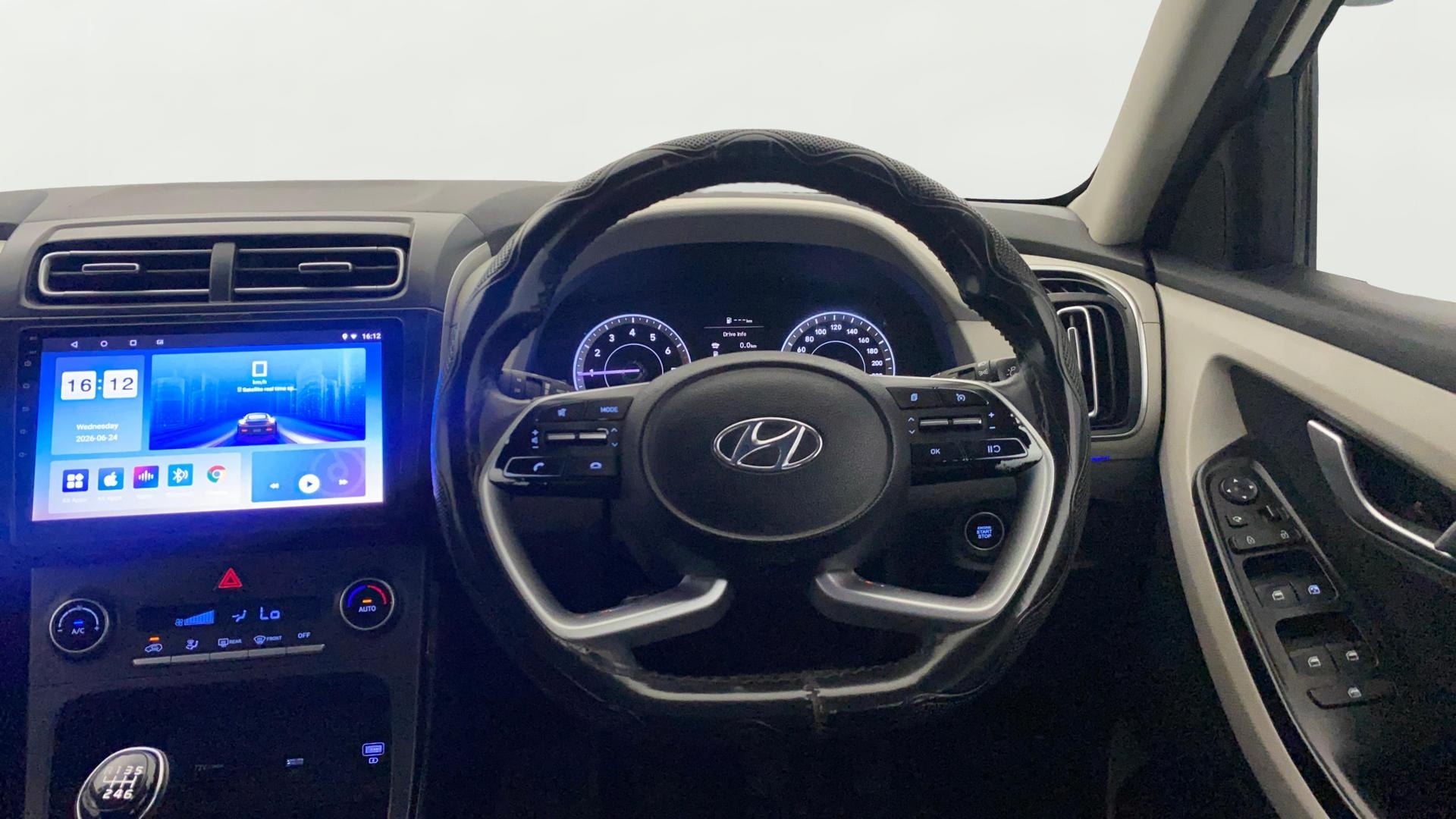 View 2022 Hyundai Creta 1.4 E Diesel Image 21 Used 2022 Hyundai Creta 1.4 E Diesel Image 21