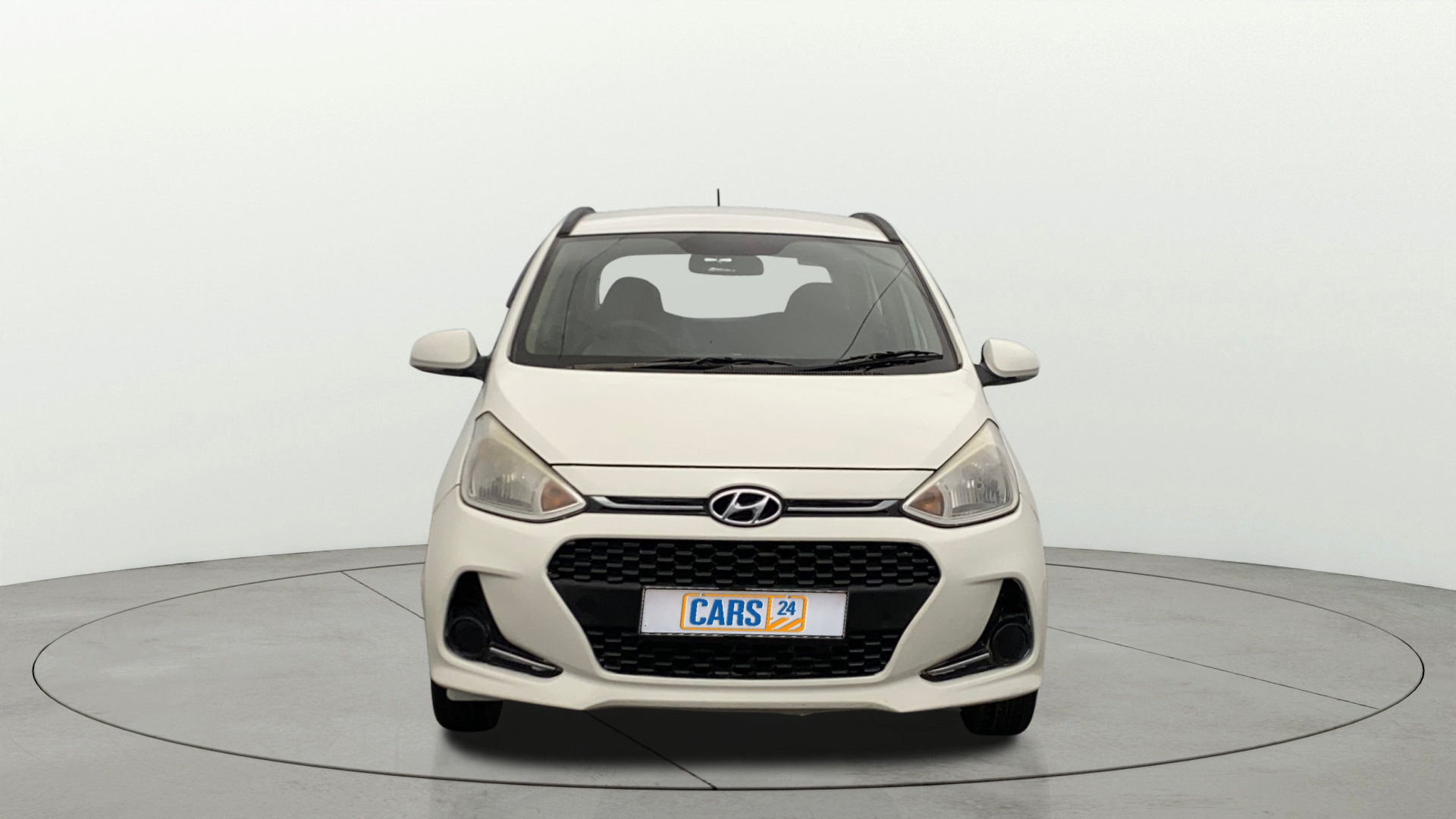 Used 2018 Hyundai Grand i10 Used 2018 Hyundai Grand i10