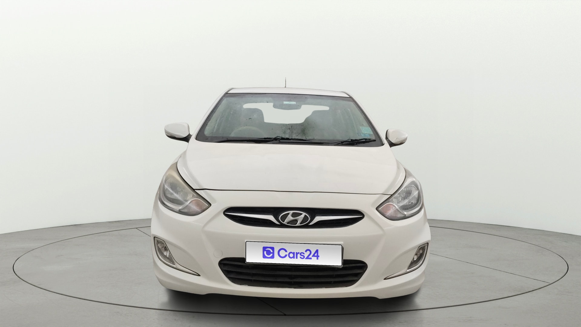 Used 2013 Hyundai Fluidic Verna Used 2013 Hyundai Fluidic Verna