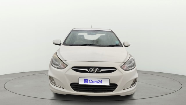 View Hyundai Fluidic Verna Image 1 Used Hyundai Fluidic Verna Image 1