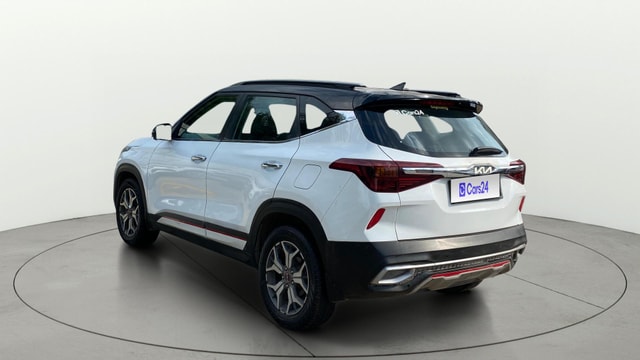 View Kia Seltos Image 2 Used Kia Seltos Image 2