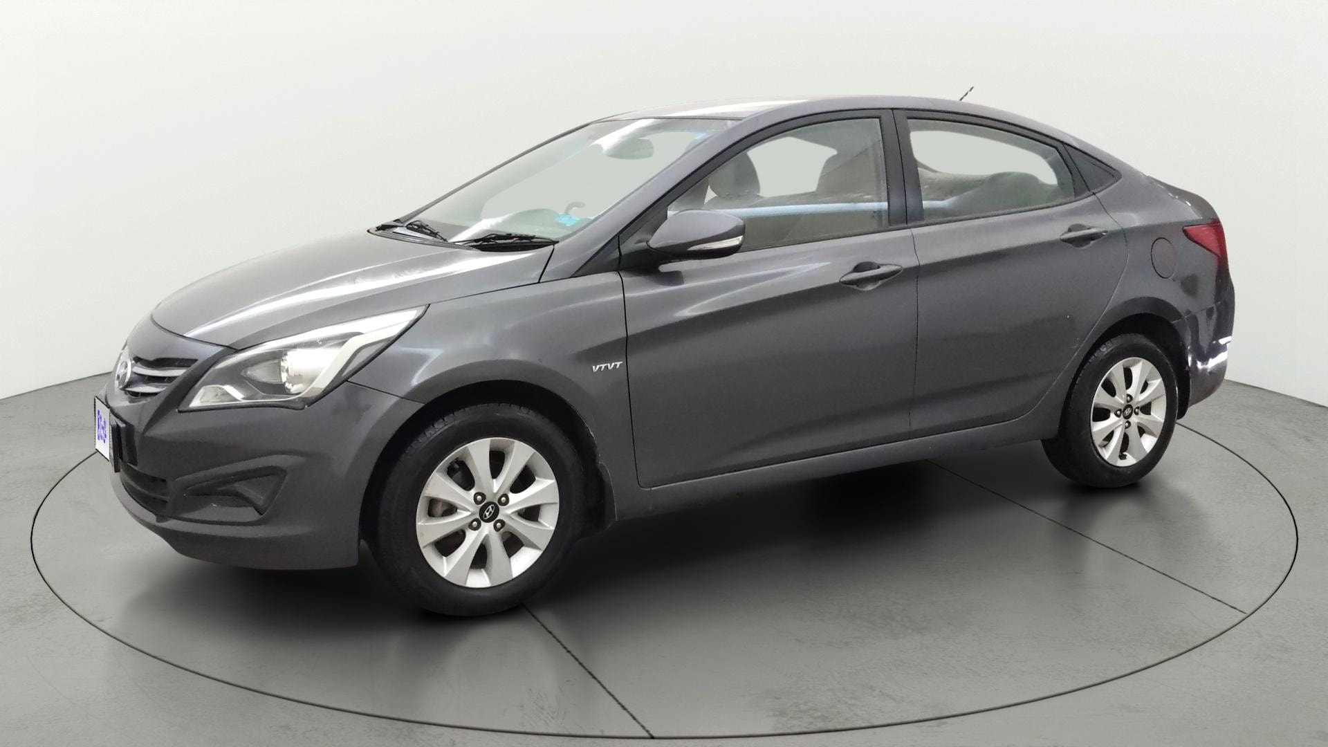 Used 2016 Hyundai Verna Used 2016 Hyundai Verna