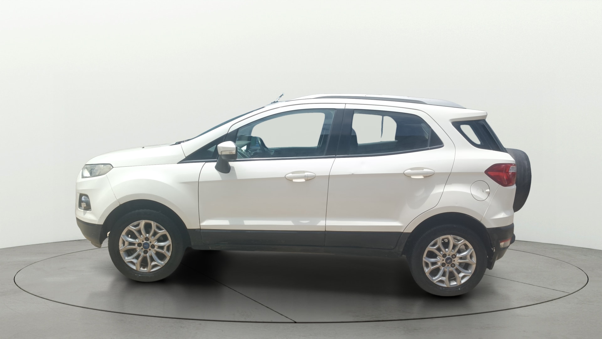 View 2015 Ford EcoSport 1.5 TDCi Diesel Ambiente BS IV Image 24 Used 2015 Ford EcoSport 1.5 TDCi Diesel Ambiente BS IV Image 24