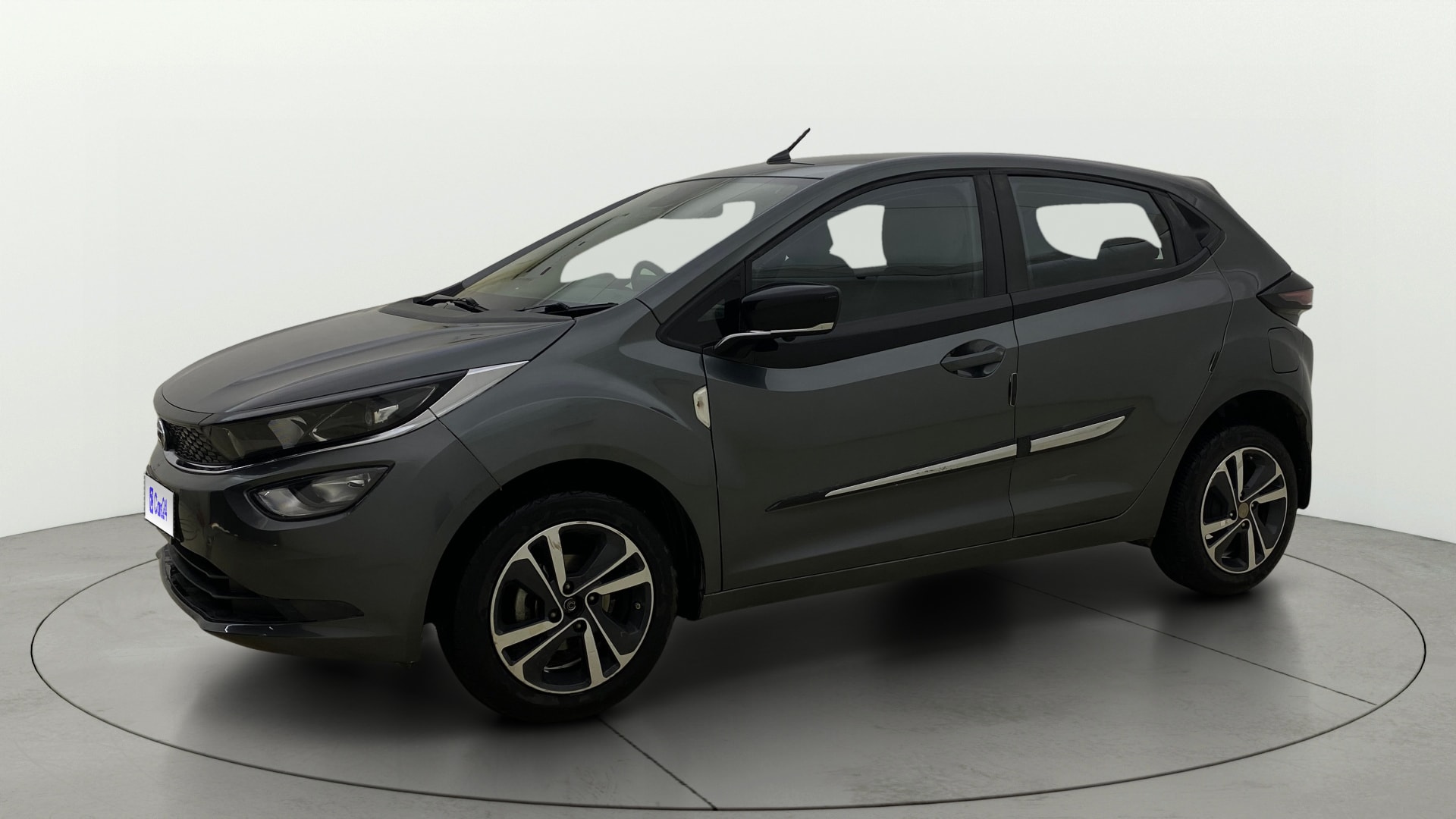 View 2023 Tata Altroz XZ Petrol Image 37 Used 2023 Tata Altroz XZ Petrol Image 37