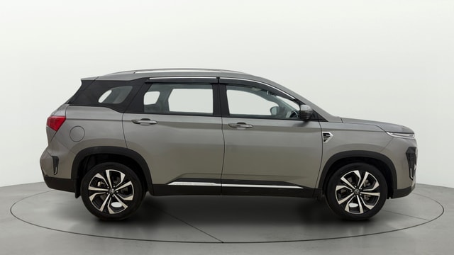View MG Hector Image 9 Used MG Hector Image 9