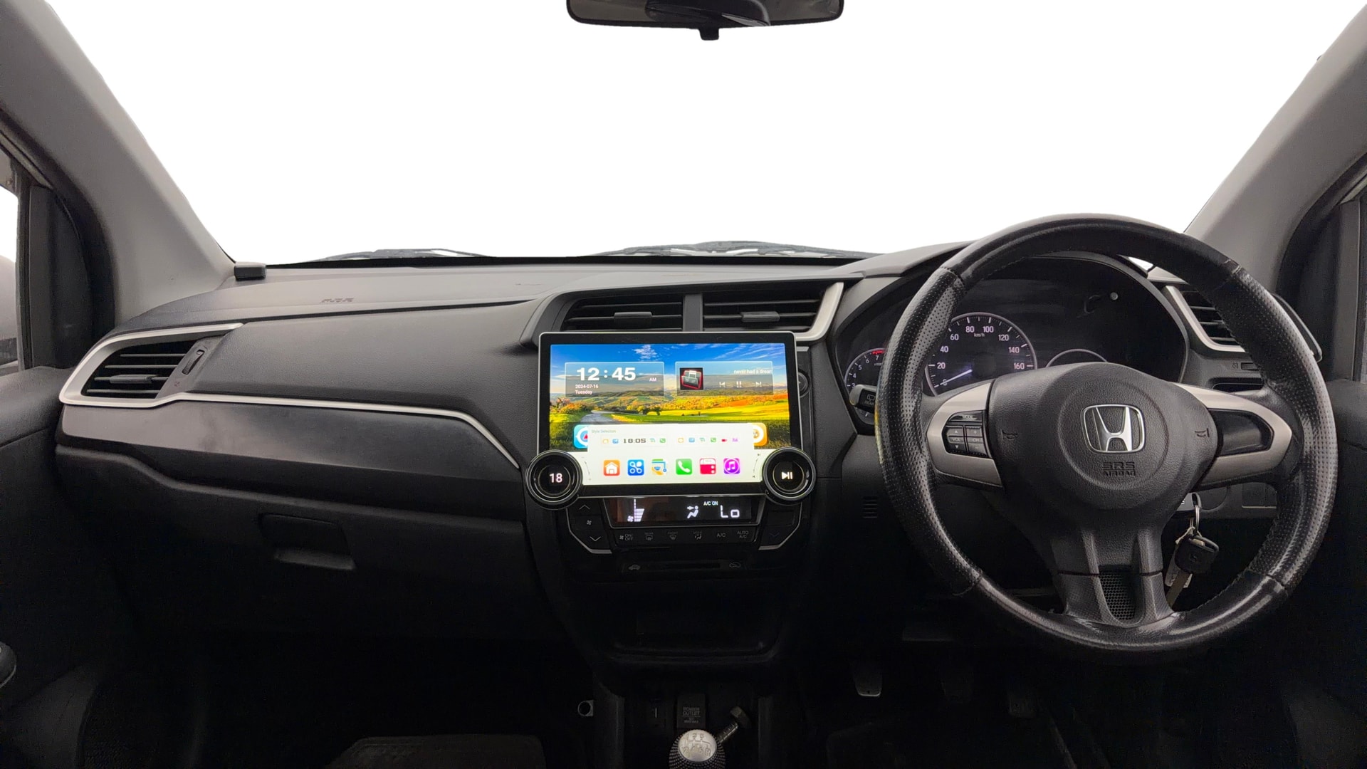 View 2016 Honda BR-V E Diesel Image 16 Used 2016 Honda BR-V E Diesel Image 16