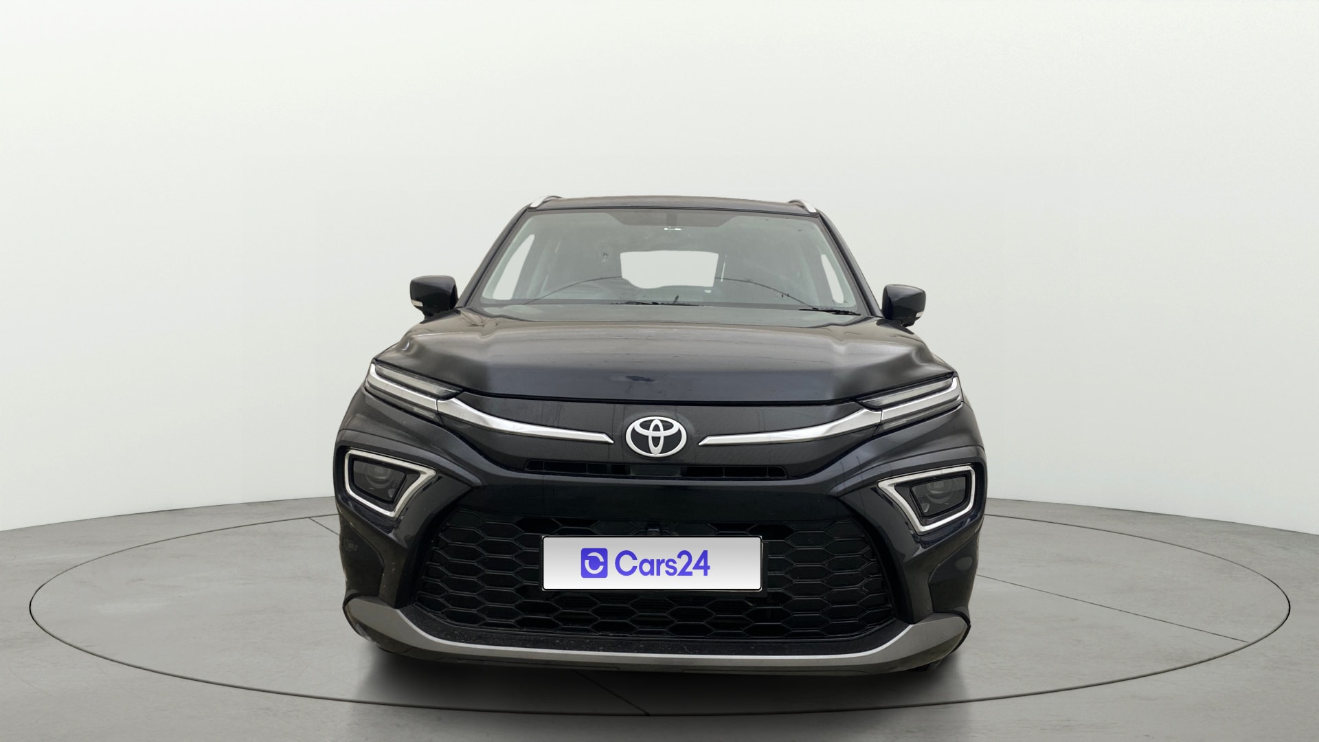 Used 2022 Toyota Urban Cruiser Hyryder Used 2022 Toyota Urban Cruiser Hyryder