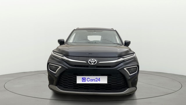 View Toyota Urban Cruiser Hyryder Image 1 Used Toyota Urban Cruiser Hyryder Image 1