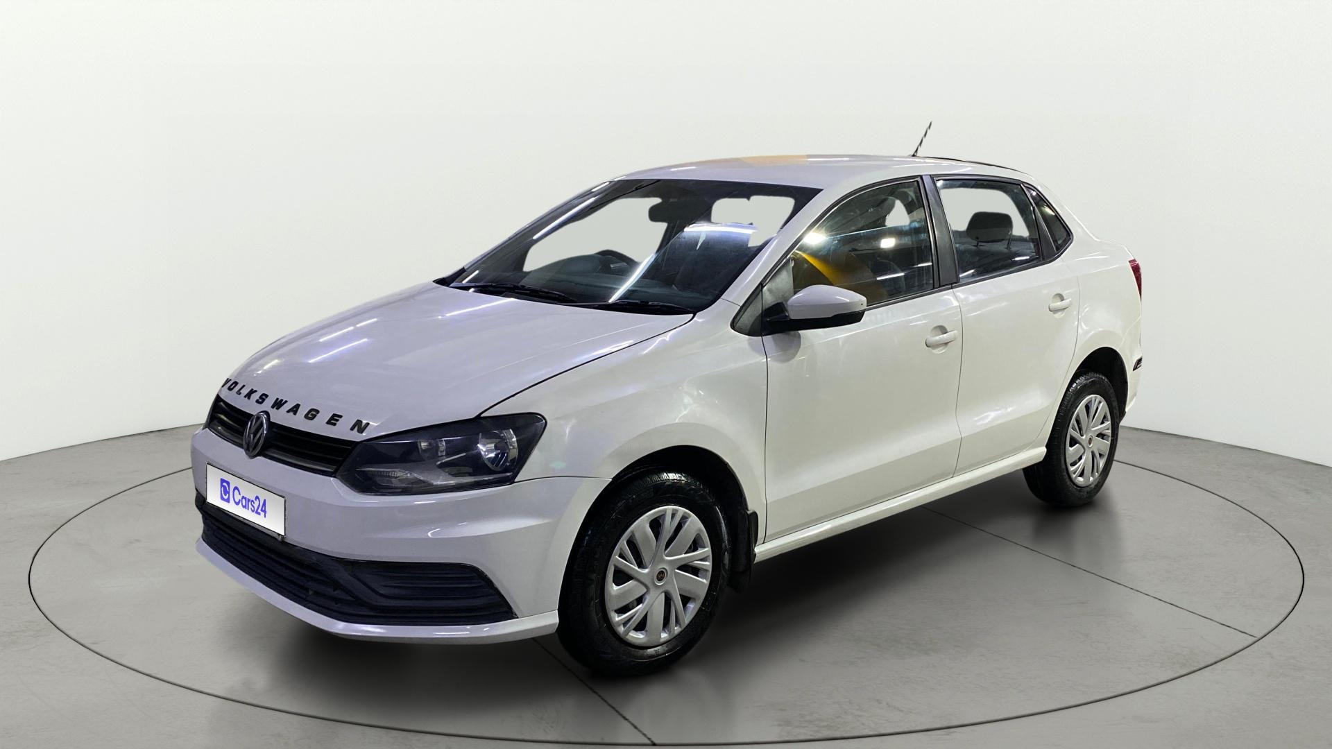 Used 2019 Volkswagen Ameo Used 2019 Volkswagen Ameo