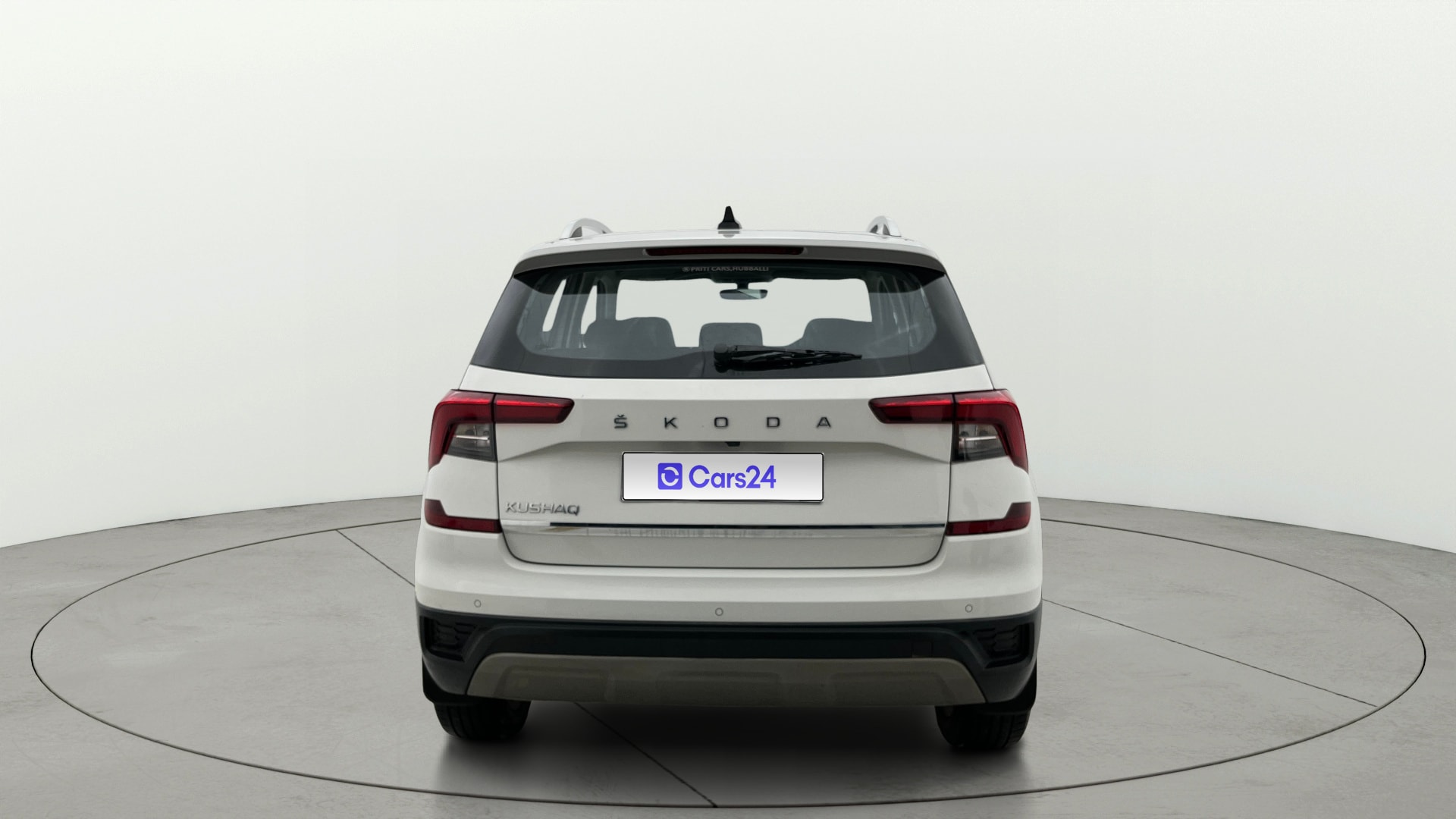Used 2022 Skoda Kushaq Used 2022 Skoda Kushaq