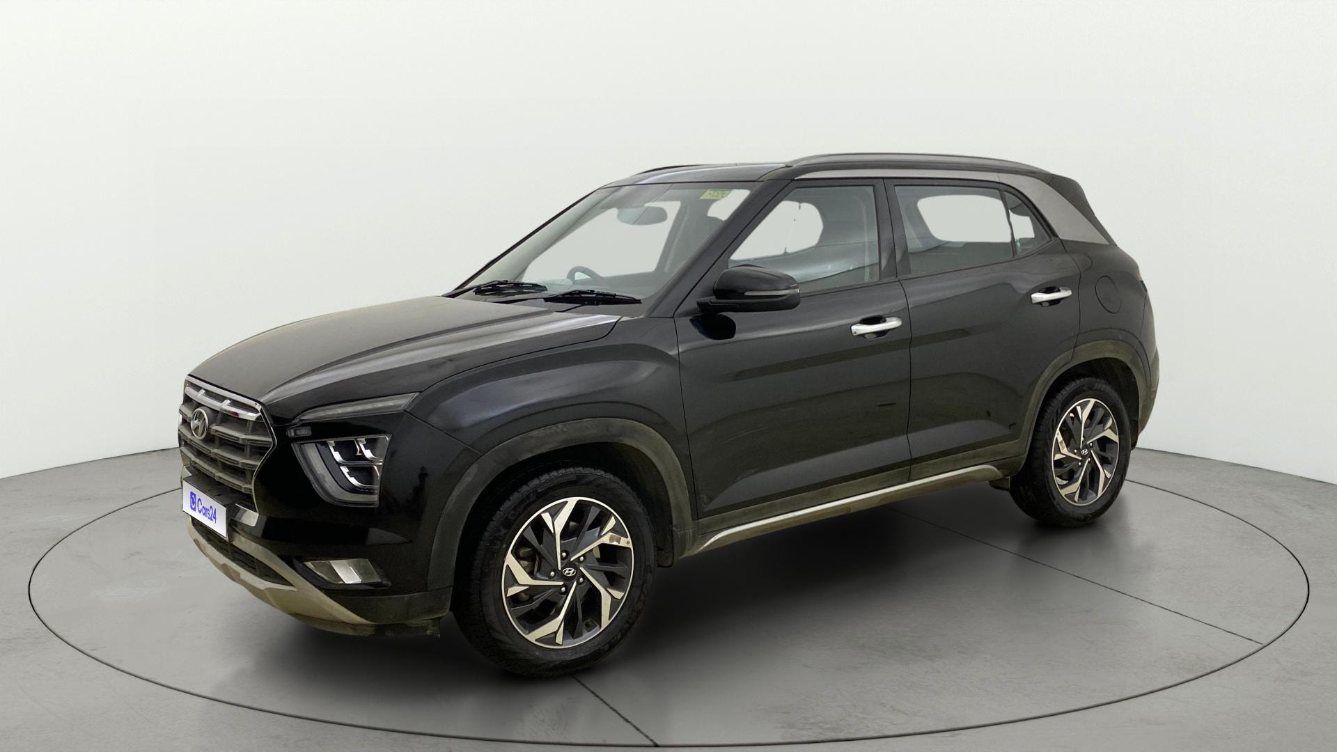 View 2021 Hyundai Creta 1.4 E Diesel Image 37 Used 2021 Hyundai Creta 1.4 E Diesel Image 37