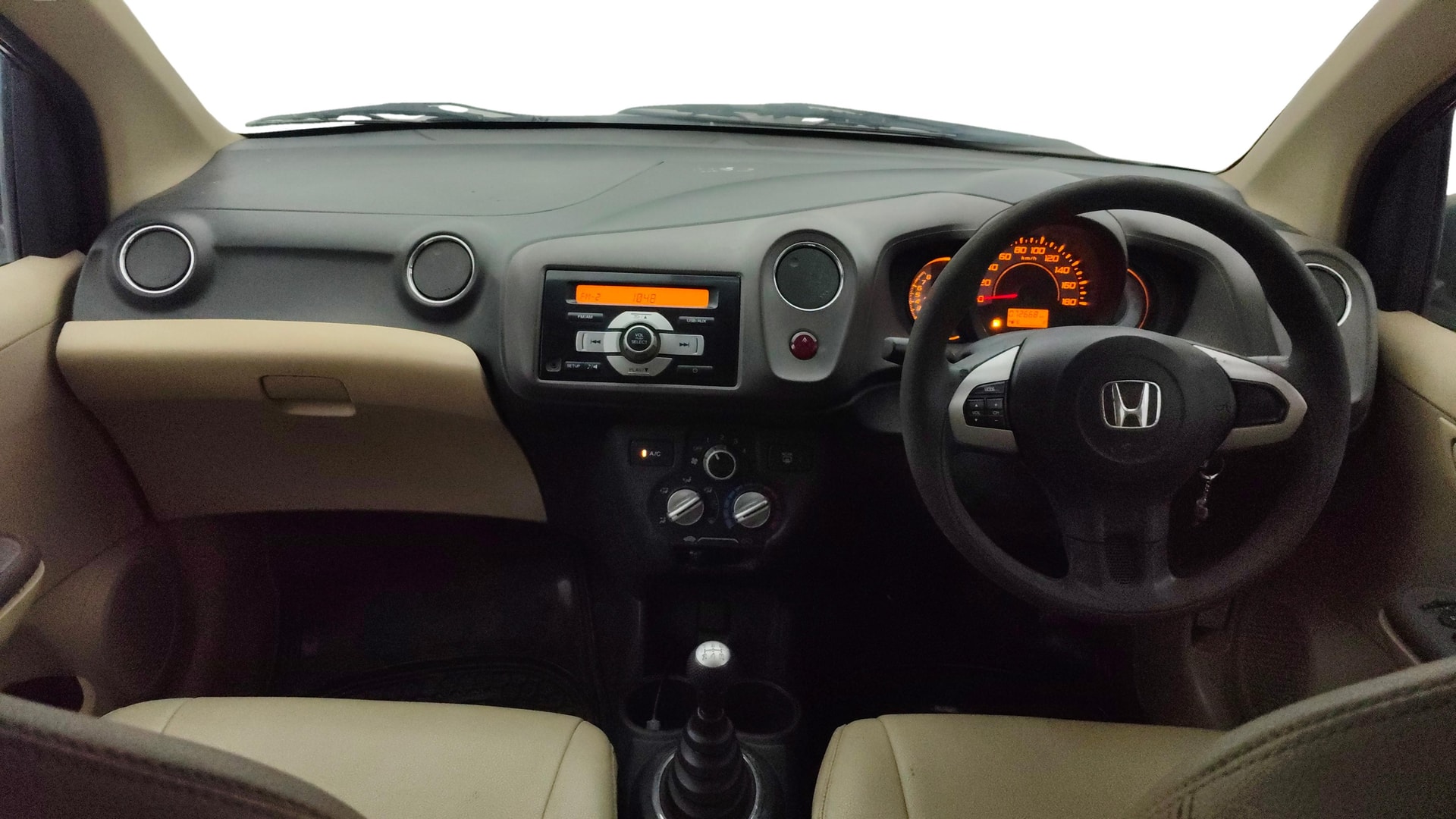View 2013 Honda Brio S MT Petrol Image 15 Used 2013 Honda Brio S MT Petrol Image 15