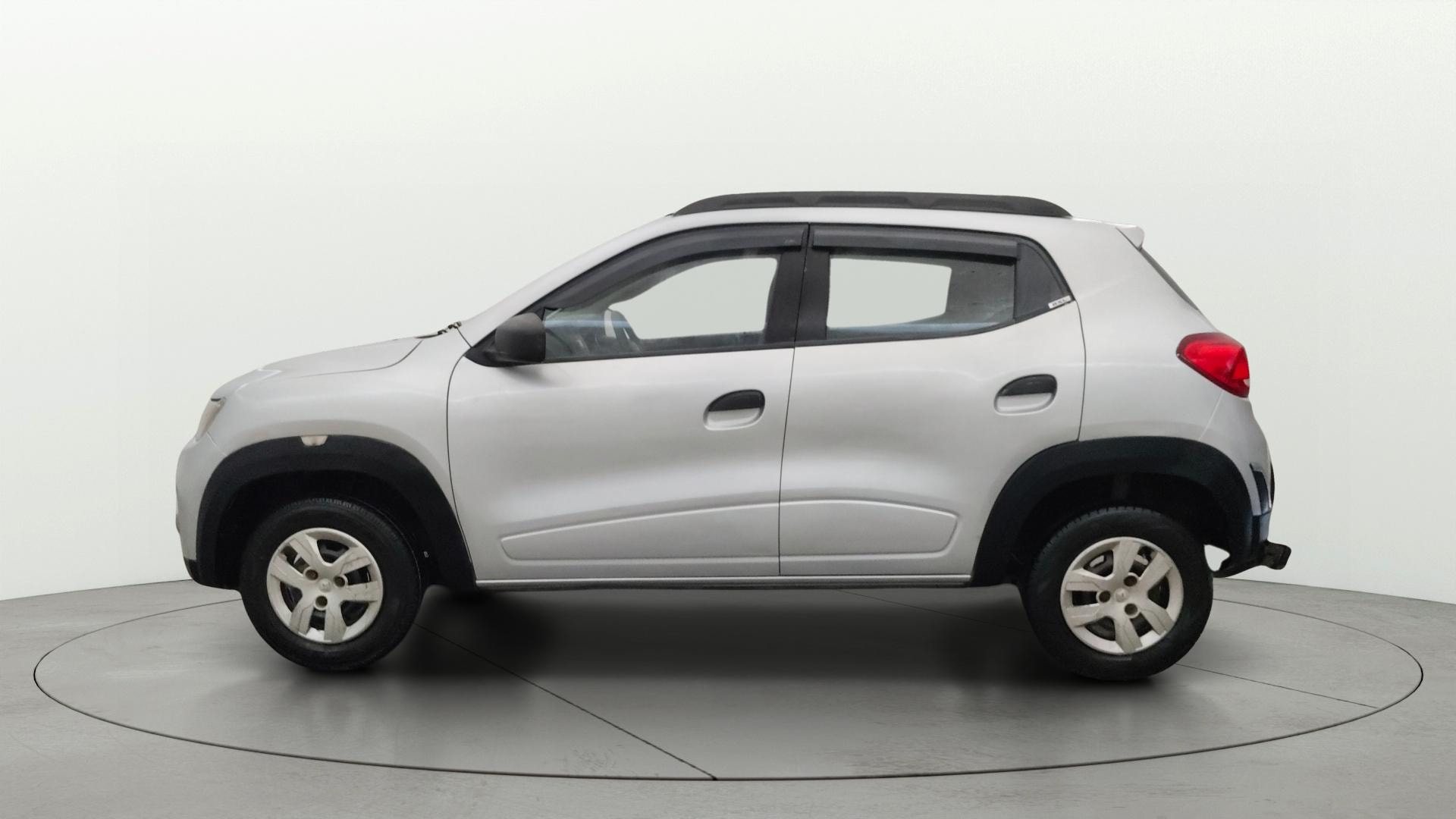 View 2016 Renault Kwid RXL Image 5 Used 2016 Renault Kwid RXL Image 5