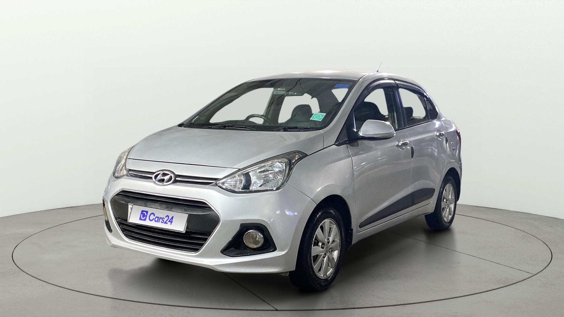 Used 2014 Hyundai Xcent Used 2014 Hyundai Xcent