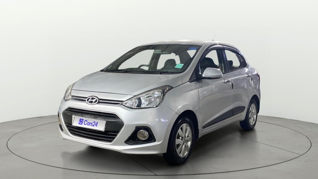 View Hyundai Xcent Image 36 Used Hyundai Xcent Image 36