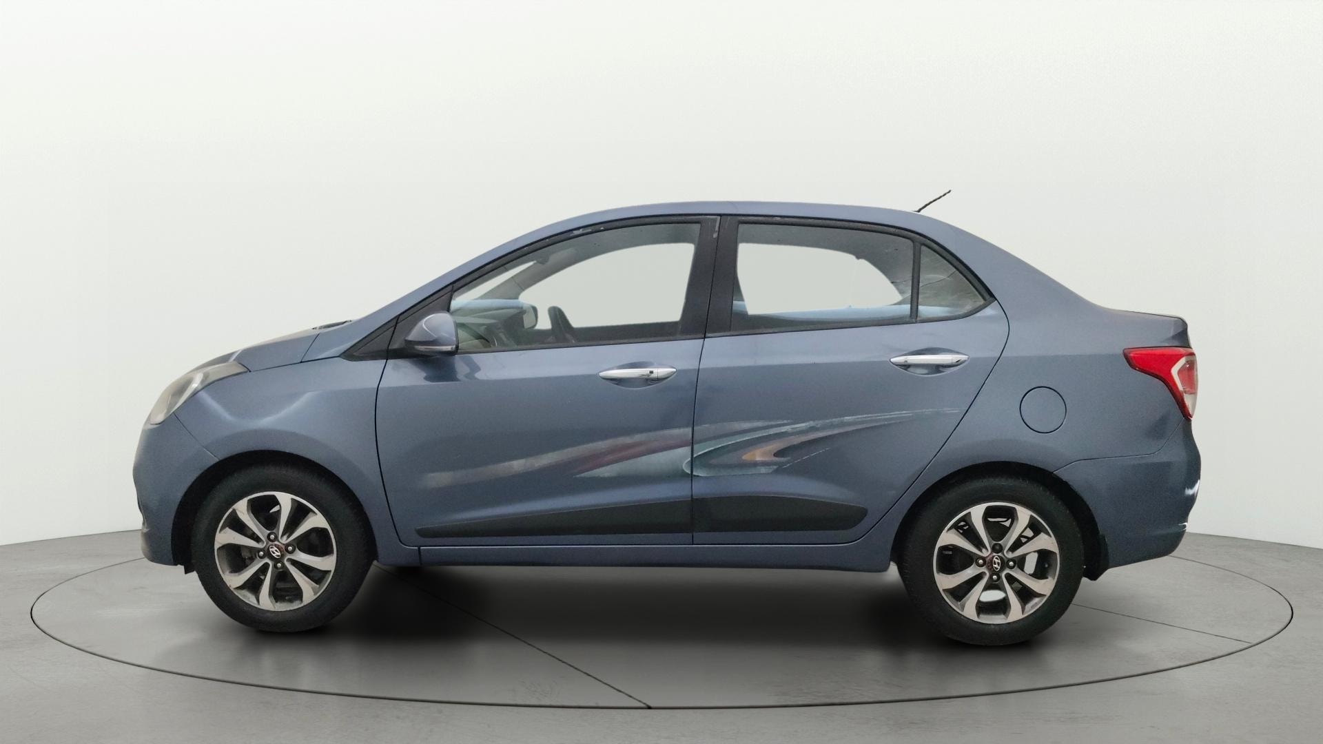 Used 2014 Hyundai Xcent Used 2014 Hyundai Xcent