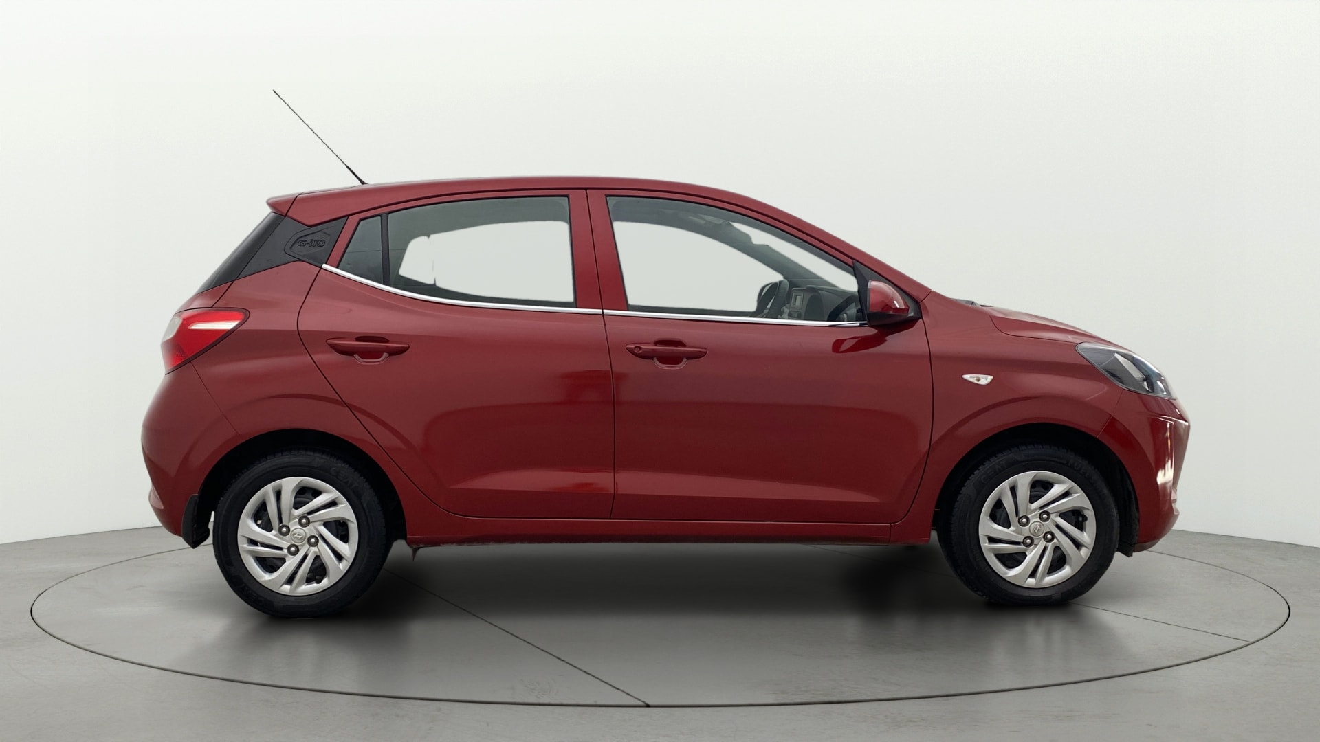 View 2022 Hyundai Grand i10 Nios Magna Petrol Image 8 Used 2022 Hyundai Grand i10 Nios Magna Petrol Image 8