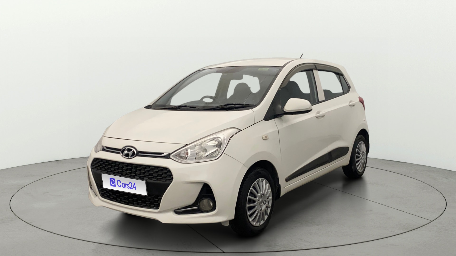 View 2017 Hyundai Grand i10 1.2 Sportz Diesel Image 34 Used 2017 Hyundai Grand i10 1.2 Sportz Diesel Image 34