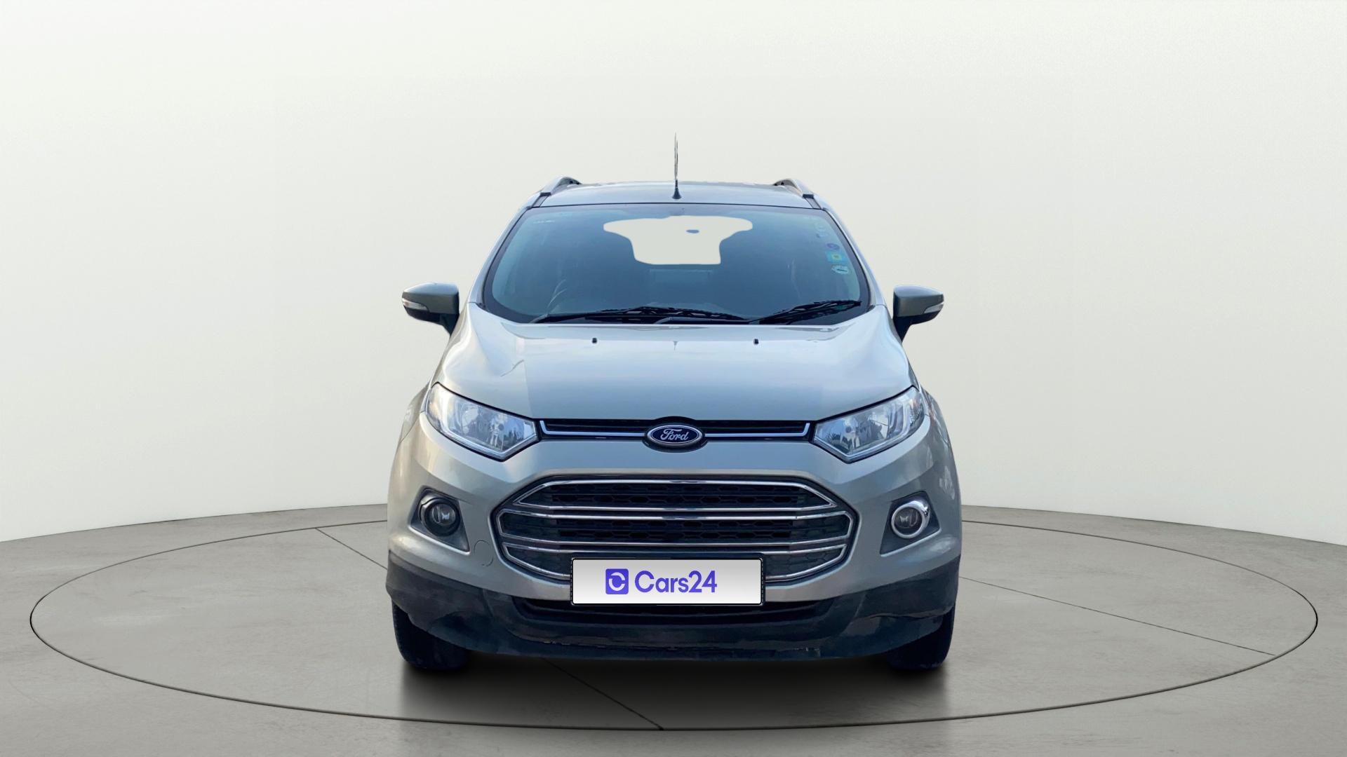 Used 2015 Ford EcoSport Used 2015 Ford EcoSport
