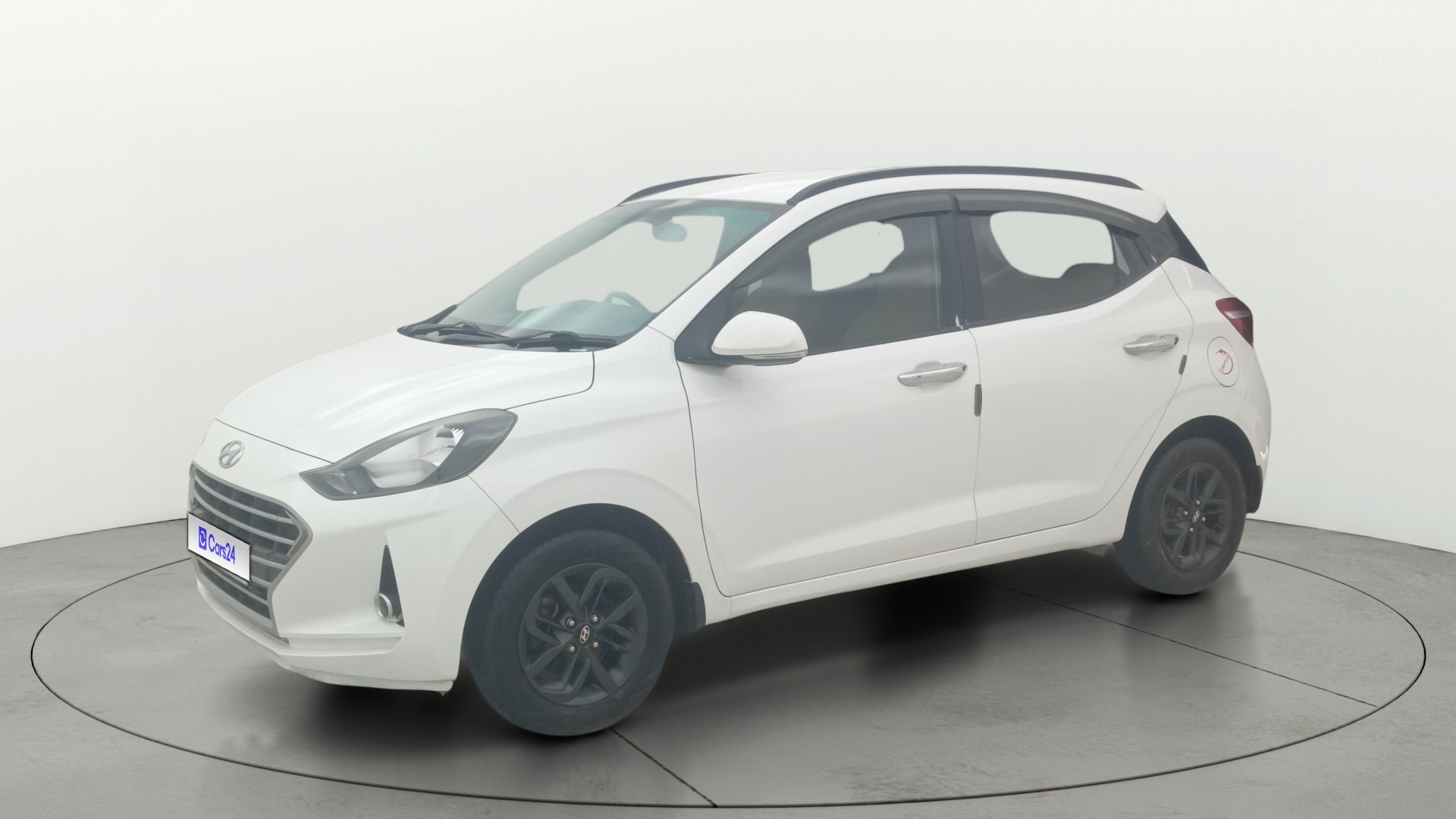 View 2021 Hyundai Grand i10 Nios Sportz Petrol Image 35 Used 2021 Hyundai Grand i10 Nios Sportz Petrol Image 35