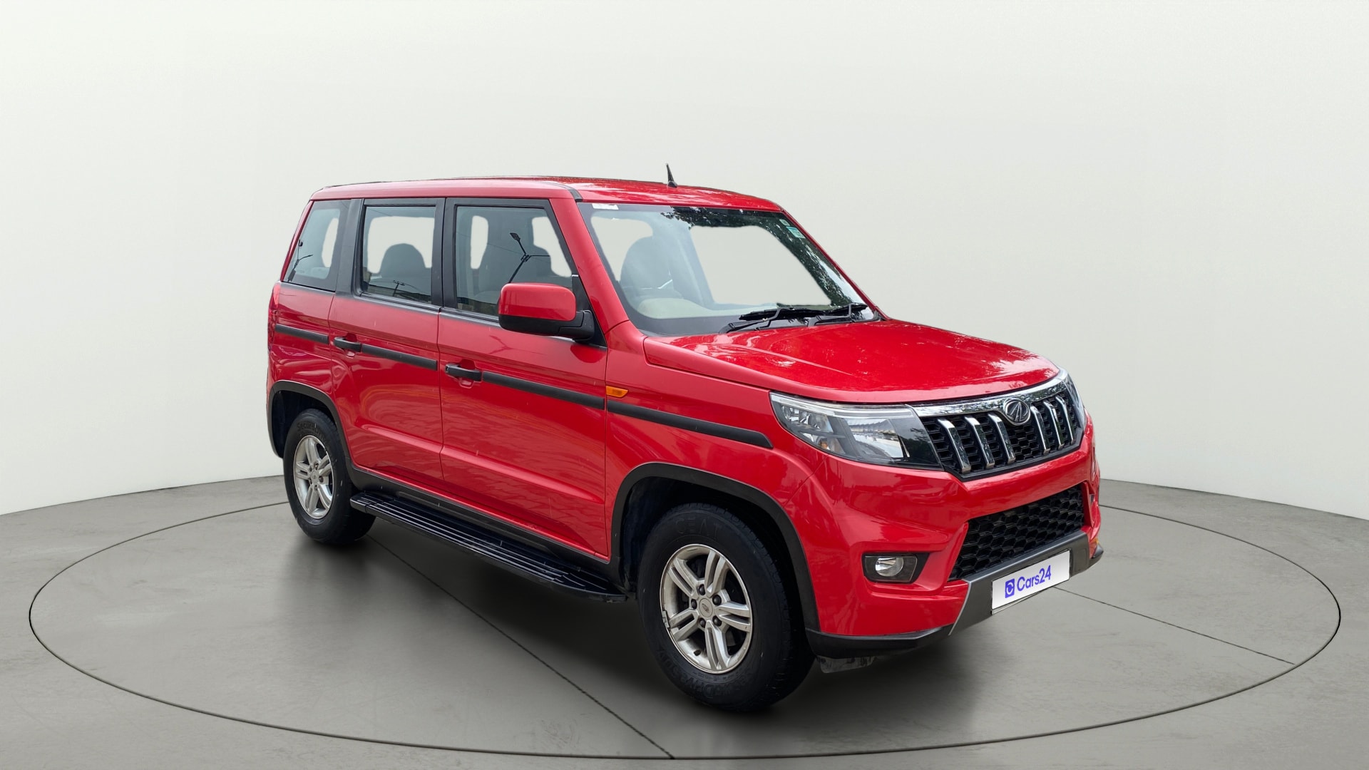 Used 2022 Mahindra Bolero Neo Used 2022 Mahindra Bolero Neo