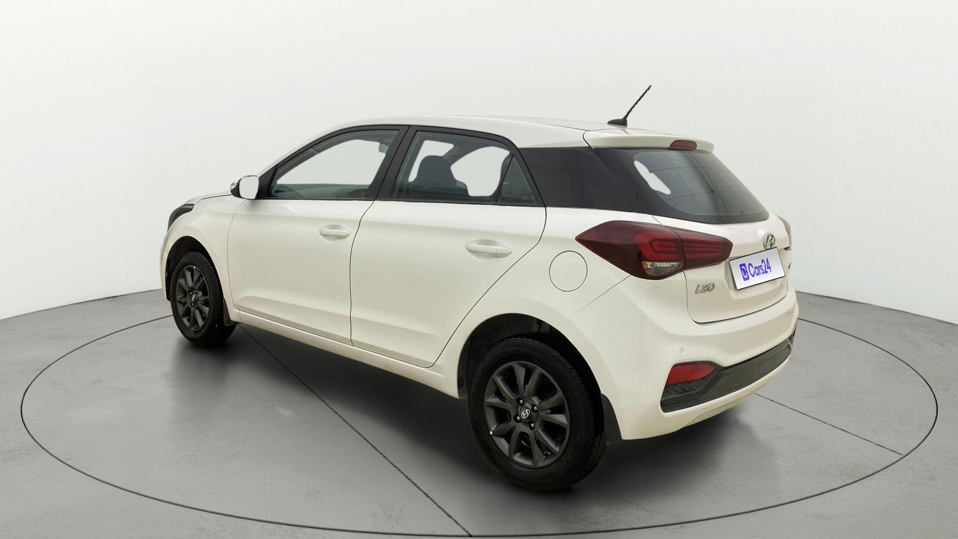 View 2020 Hyundai Elite i20 1.2 Sportz Plus Petrol Image 2 Used 2020 Hyundai Elite i20 1.2 Sportz Plus Petrol Image 2