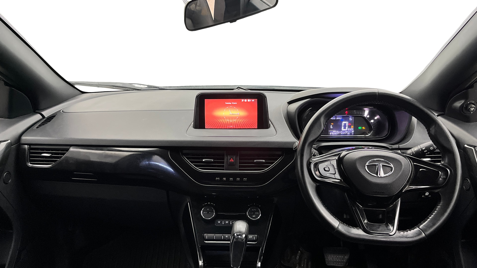 Used 2022 Tata Nexon Used 2022 Tata Nexon