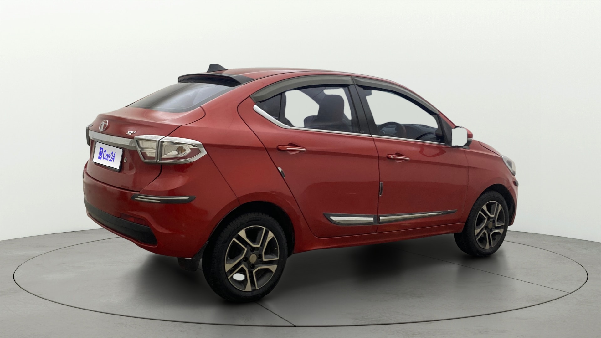 View 2019 Tata Tigor XE Diesel Image 42 Used 2019 Tata Tigor XE Diesel Image 42