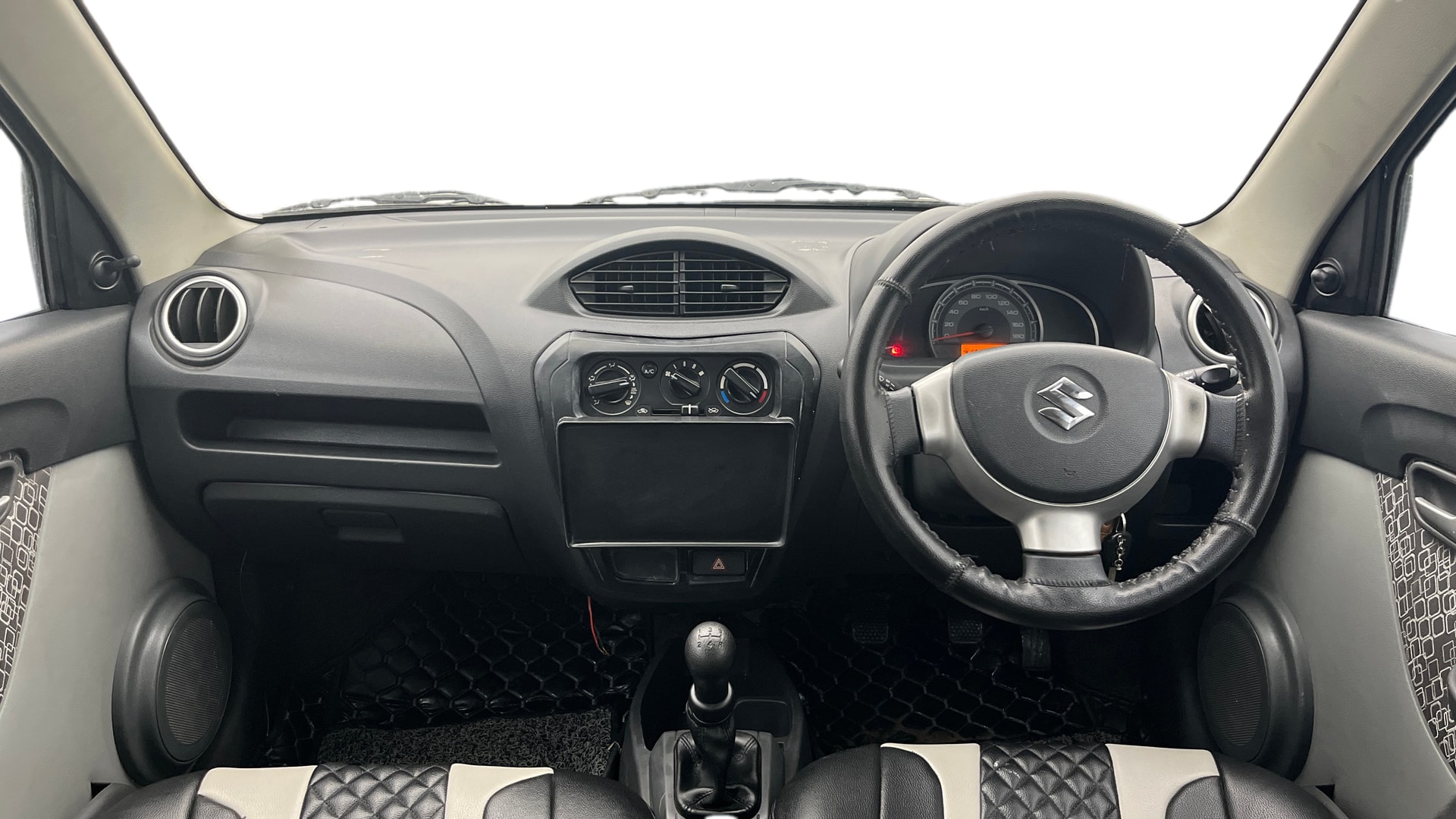View 2018 Maruti Suzuki Alto 800 LX Image 15 Used 2018 Maruti Suzuki Alto 800 LX Image 15