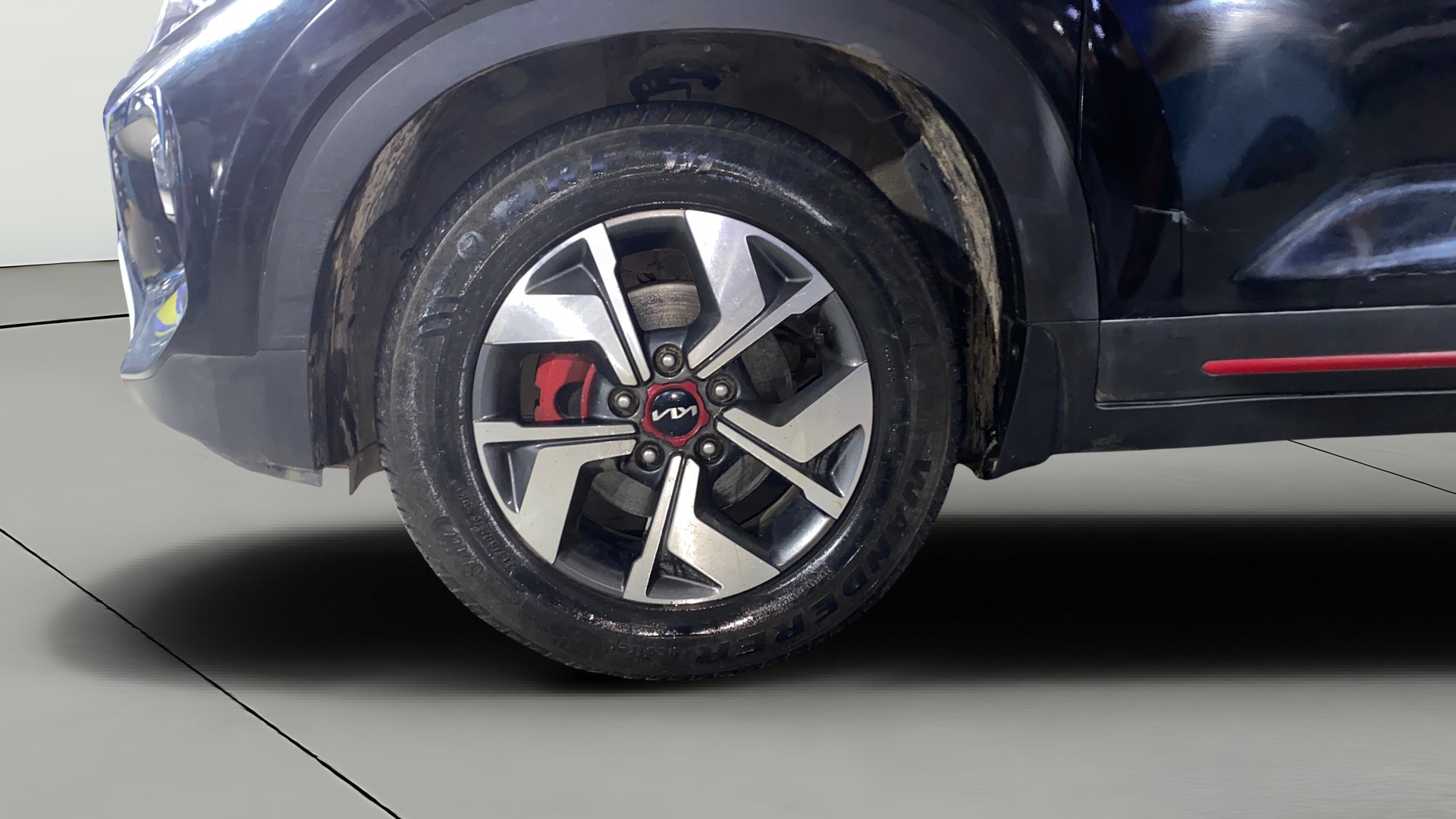 Used 2022 Kia Sonet Used 2022 Kia Sonet