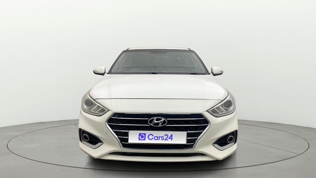 View Hyundai Verna Image 1 Used Hyundai Verna Image 1