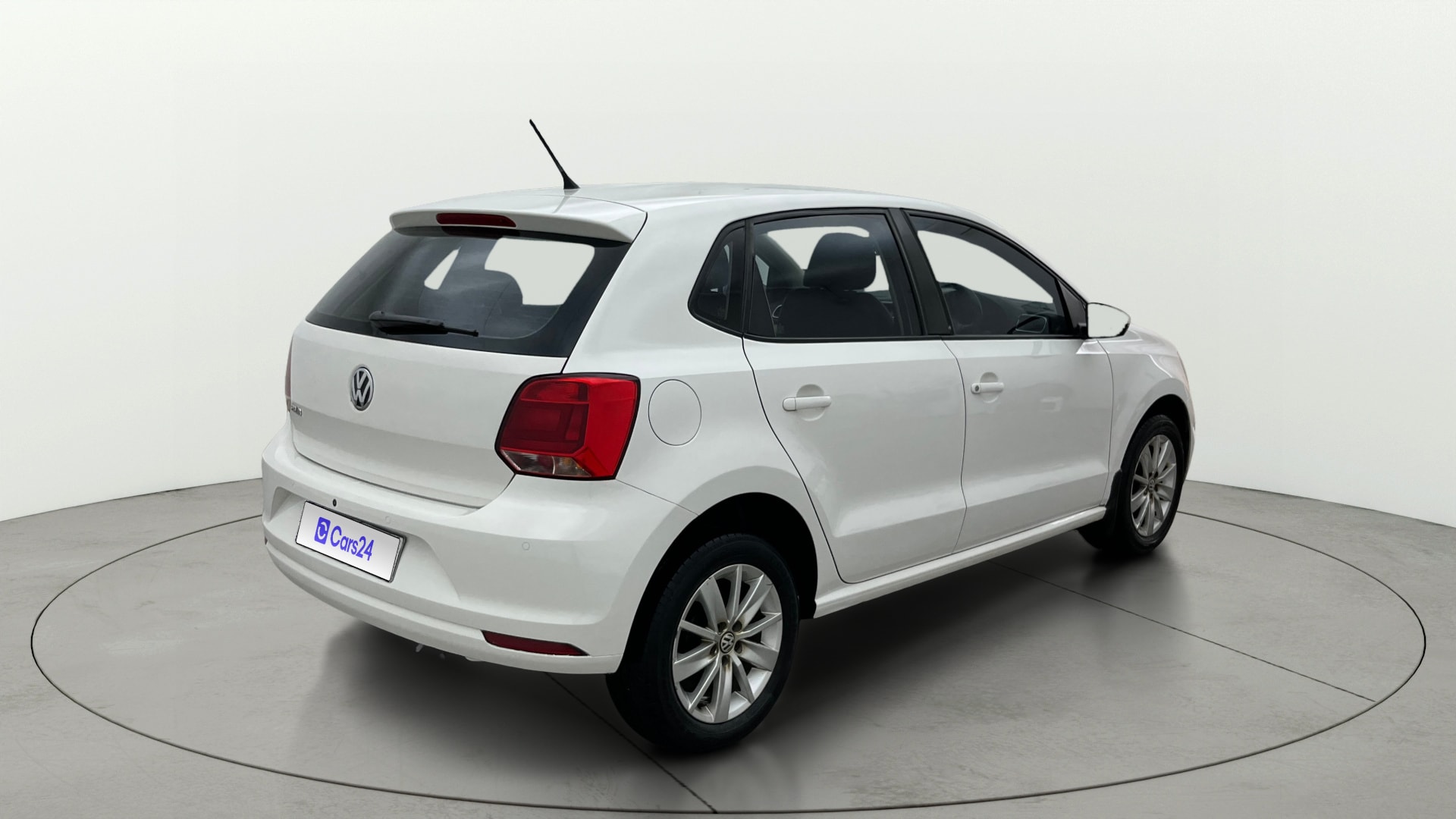 Used 2016 Volkswagen Polo Used 2016 Volkswagen Polo