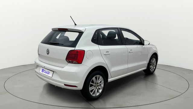 View Volkswagen Polo Image 43 Used Volkswagen Polo Image 43