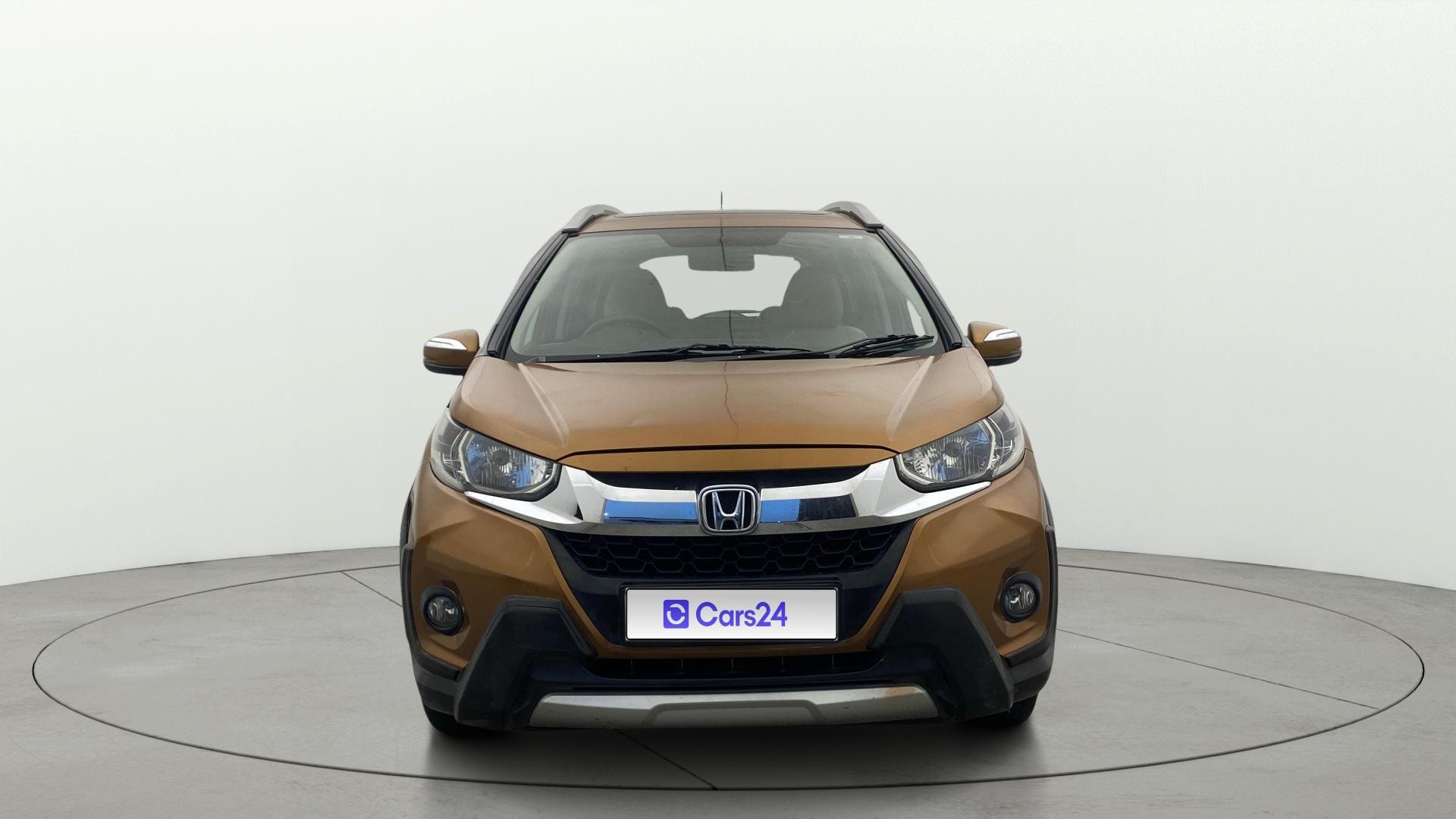 View 2017 Honda WR-V S MT Diesel Edge Edition Image 1 Used 2017 Honda WR-V S MT Diesel Edge Edition Image 1