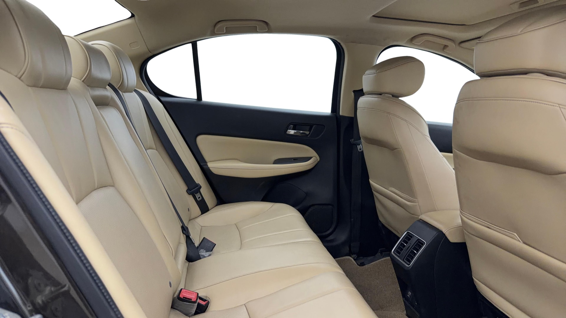 Used 2020 Honda City ZX Used 2020 Honda City ZX