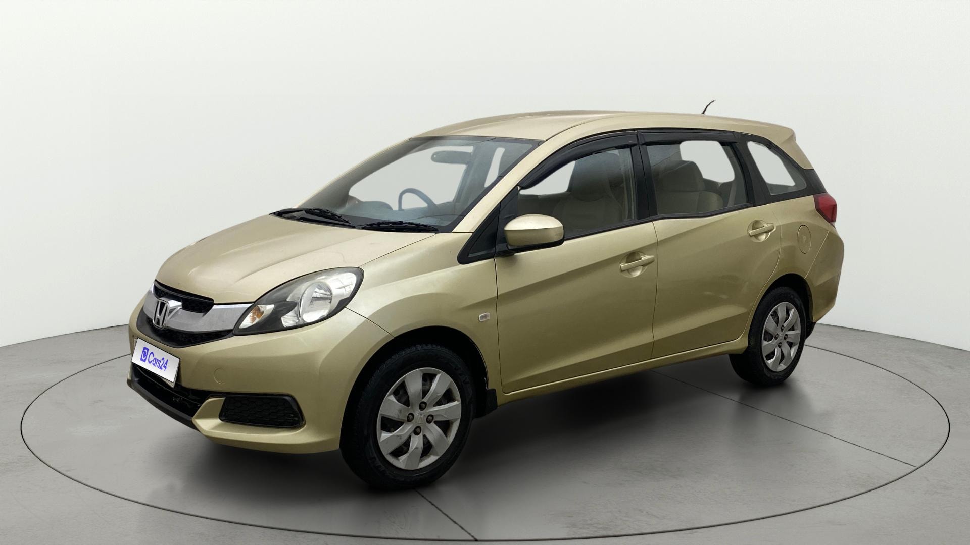 View 2015 Honda Mobilio E Diesel Image 36 Used 2015 Honda Mobilio E Diesel Image 36