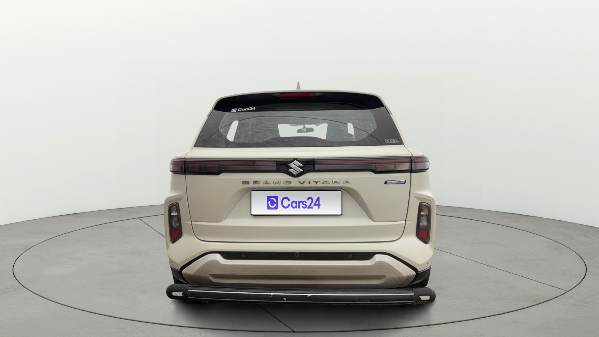 View 2024 Maruti Suzuki 1000 Base Variant Image 40 Used 2024 Maruti Suzuki 1000 Base Variant Image 40