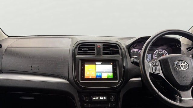 View Toyota Urban Cruiser Image 18 Used Toyota Urban Cruiser Image 18
