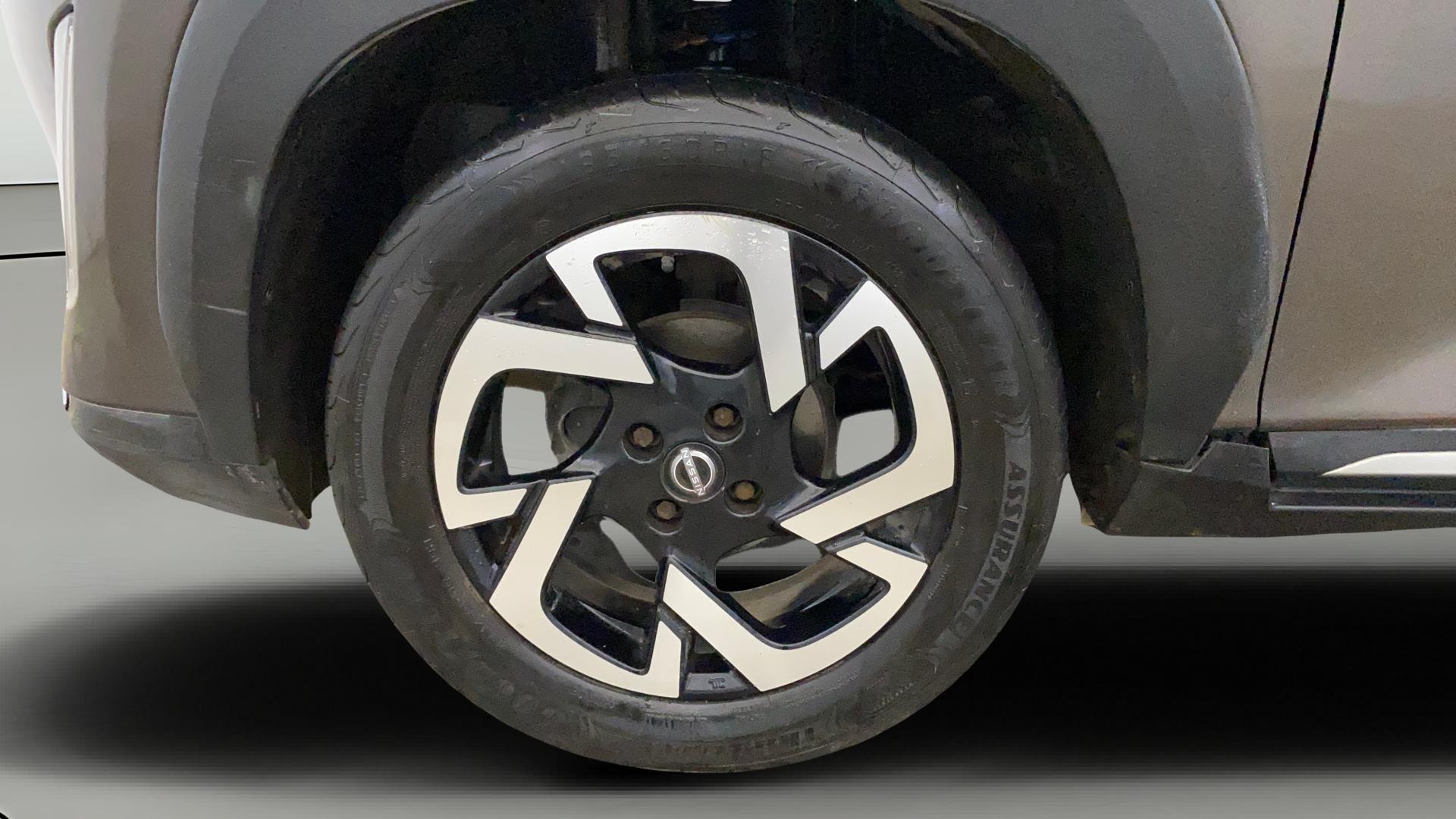 View 2021 Nissan Magnite Turbo XV CVT Image 34 Used 2021 Nissan Magnite Turbo XV CVT Image 34