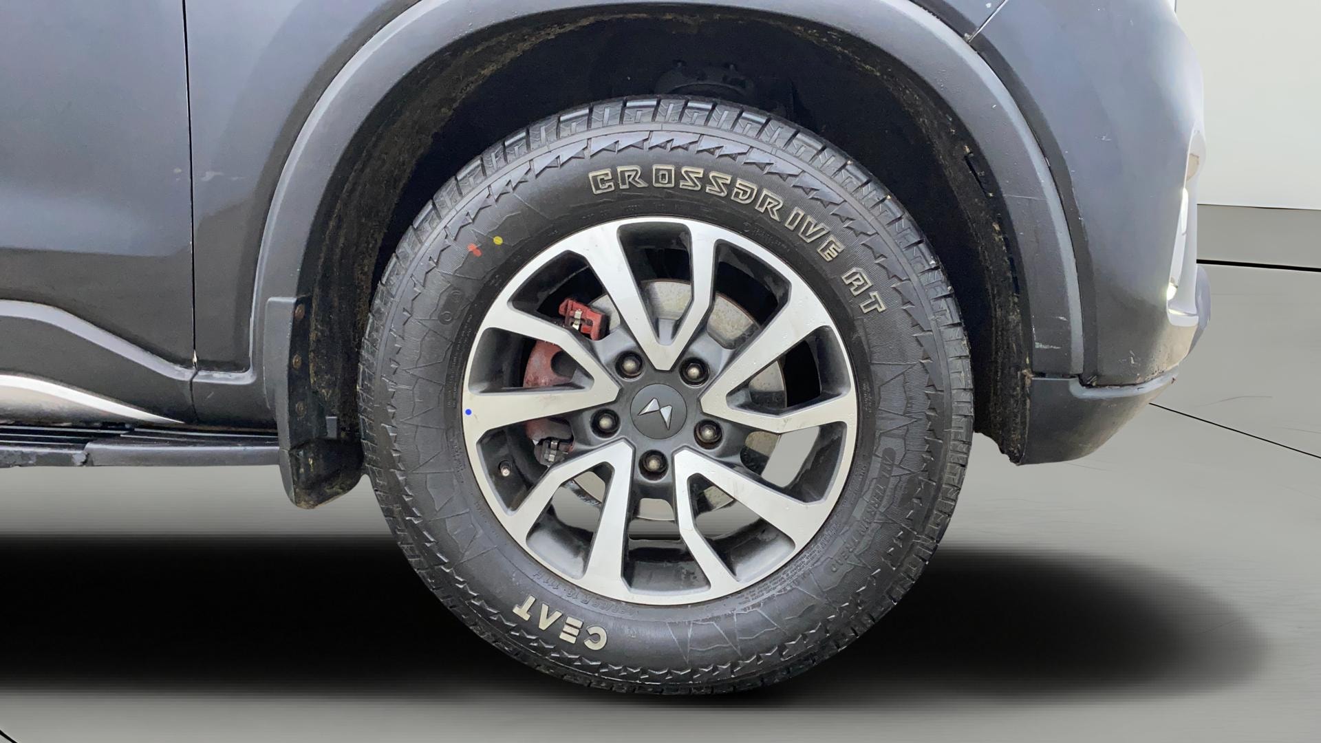 Used 2024 Mahindra Scorpio-N Used 2024 Mahindra Scorpio-N
