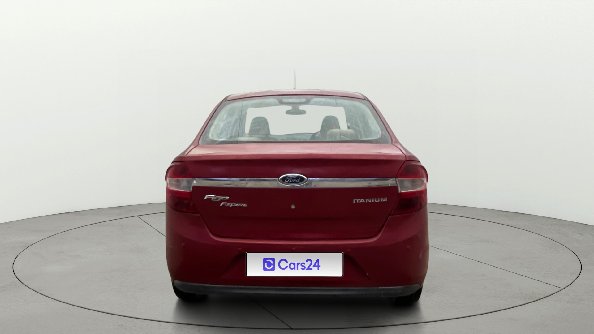 Used 2016 Ford Figo Aspire Used 2016 Ford Figo Aspire